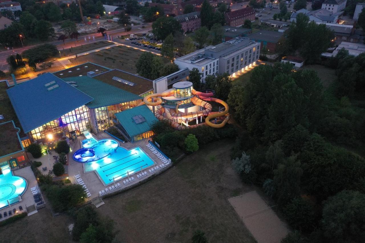 Wonnemar Resort-Hotel Wismar Exterior photo