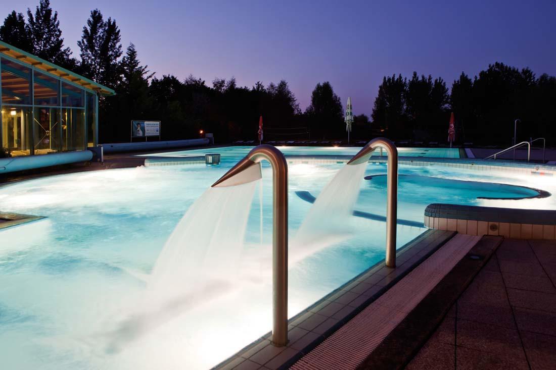 Wonnemar Resort-Hotel Wismar Exterior photo