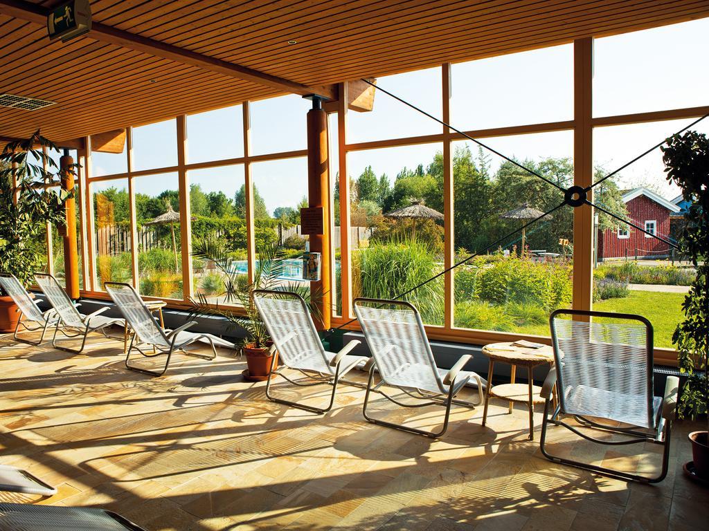 Wonnemar Resort-Hotel Wismar Exterior photo